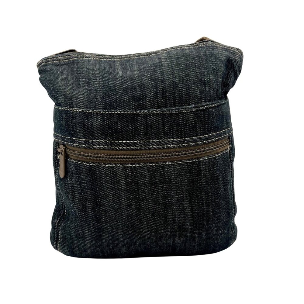 Thrity-One Denim Crossbody Bag